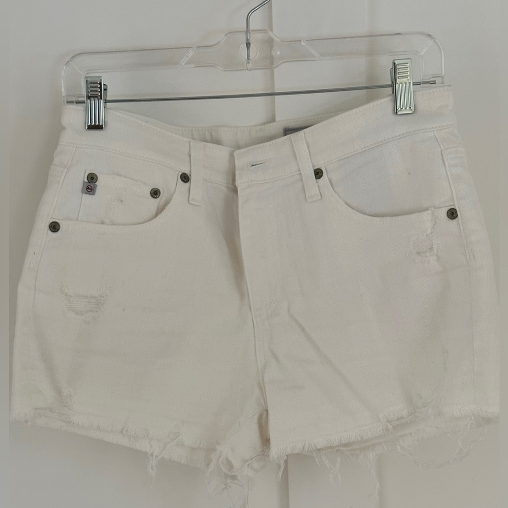 The Bryn ex boyfriend cut off Jean shorts
